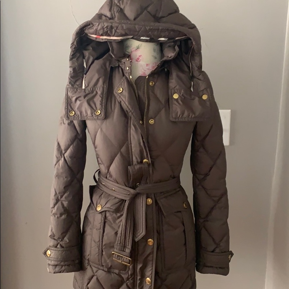 Burberry Brit coat